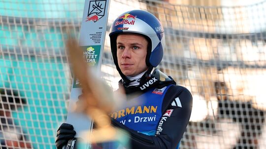 Andreas Wellinger Andreas Wellinger