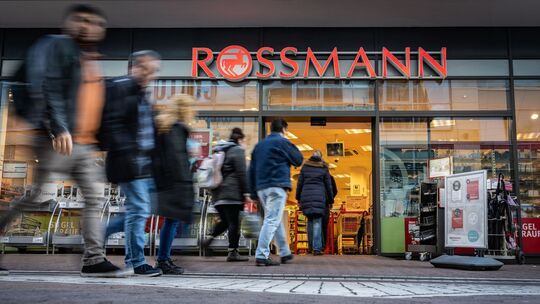 Drogeriemarktkette Rossmann Drogeriemarktkette Rossmann