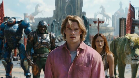 Erster Trailer veröffentlicht: Neuer «He-Man» kommt ins Kino