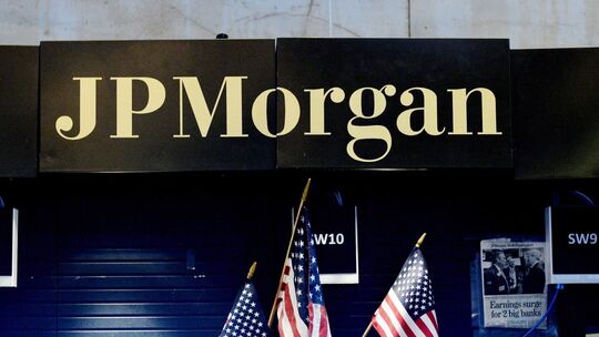 JPMorgan JPMorgan