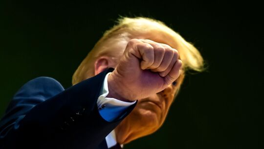 US-Präsident Donald Trump