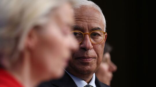 EU-Sondergipfel in Brüssel