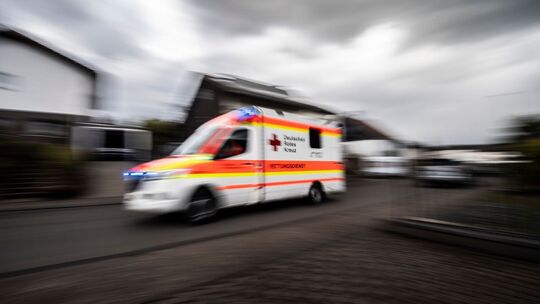 Rettungswagen Rettungswagen