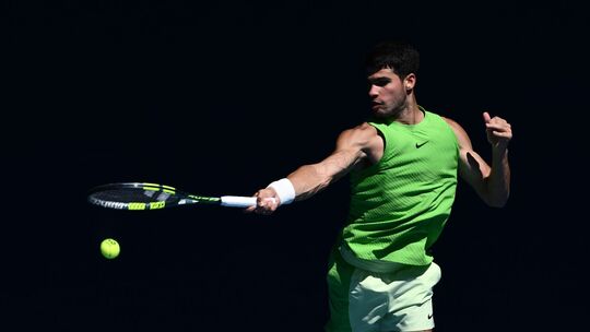 Tennis - Australian Open Tennis - Australian Open