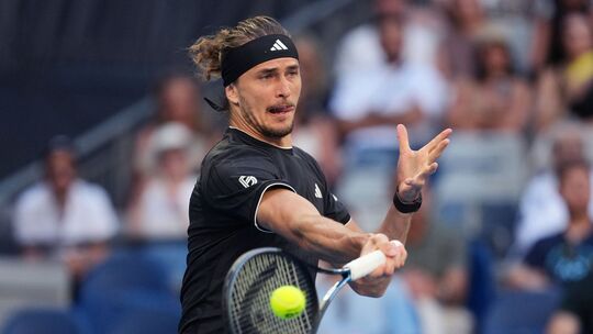 Tennis - Australian Open Tennis - Australian Open