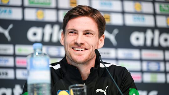 Handball EM - Pressekonferenz