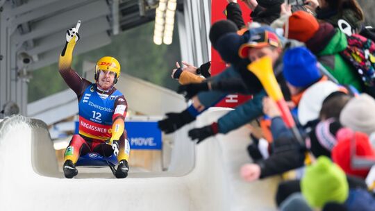 Rodeln: Weltcup Rodeln: Weltcup