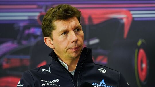 James Vowles James Vowles