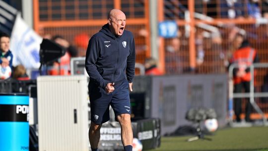 VfL Bochum - Darmstadt 98