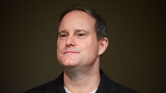 Präsident Oke Göttlich vom FC St. Pauli Präsident Oke Göttlich vom FC St. Pauli