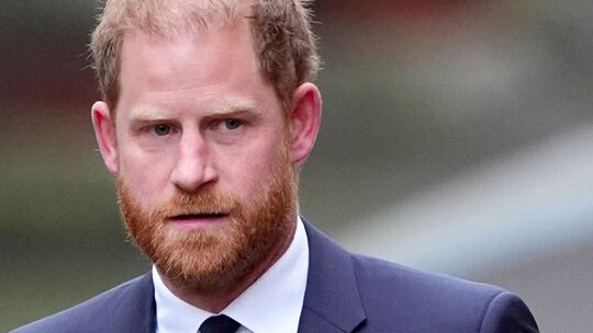 Prinz Harry fordert Respekt von US-Präsident Donald Trump.