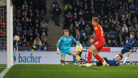 Arminia Bielefeld - Holstein Kiel