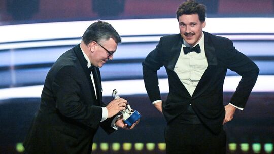 47. Verleihung des Bayerischen Filmpreises «Pierrot»