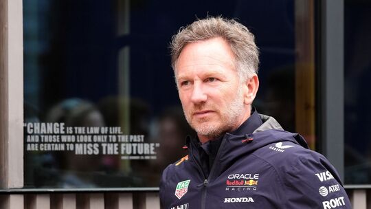Christian Horner