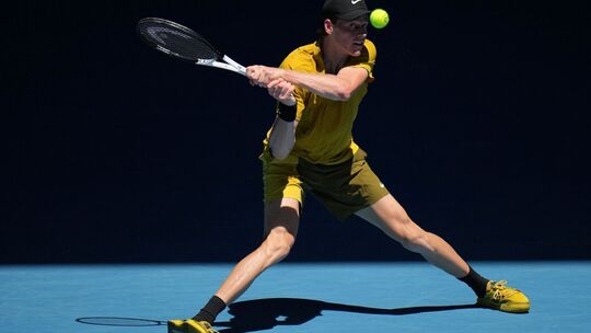 Tennis - Australian Open Tennis - Australian Open