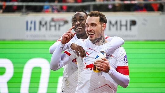 1. FC Heidenheim - RB Leipzig