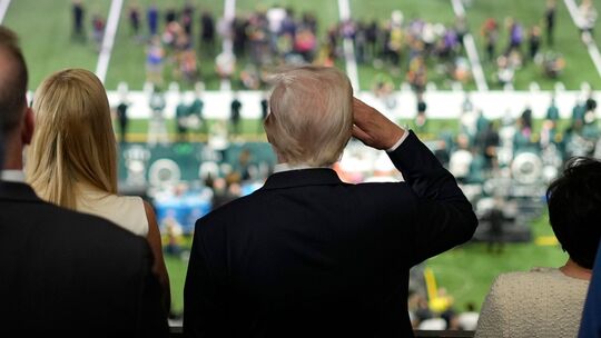 Super Bowl - Philadelphia Eagles - Kansas City Chiefs Super Bowl - Philadelphia Eagles - Kansas City Chiefs