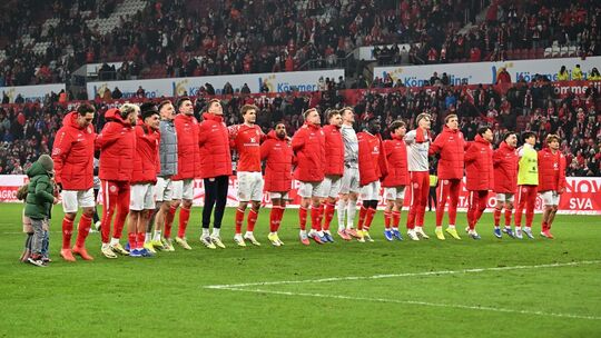 FSV Mainz 05 - VfL Wolfsburg FSV Mainz 05 - VfL Wolfsburg