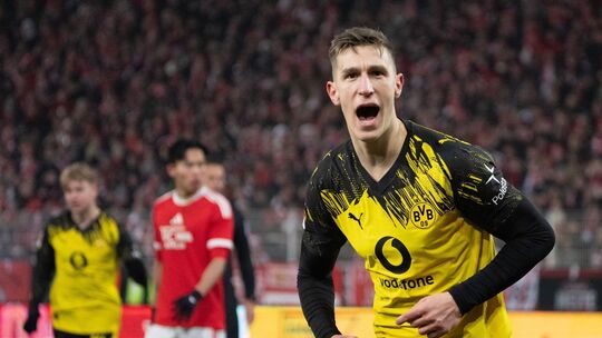 1. FC Union Berlin - Borussia Dortmund