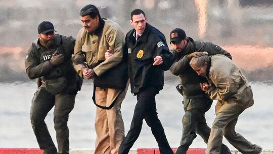 Nach dem US-Angriff auf Venezuela - Maduro