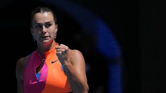 Tennis - Australian Open