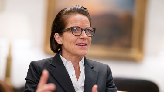 Caroline von Kretschmann Caroline von Kretschmann