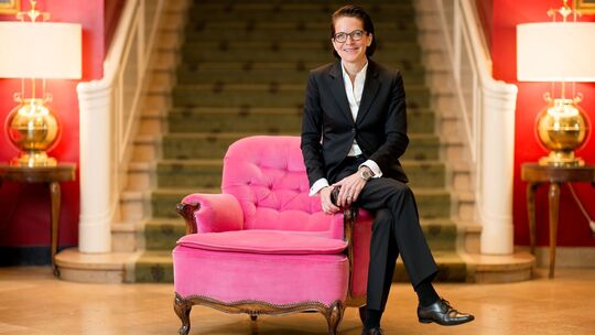 Caroline von Kretschmann Caroline von Kretschmann