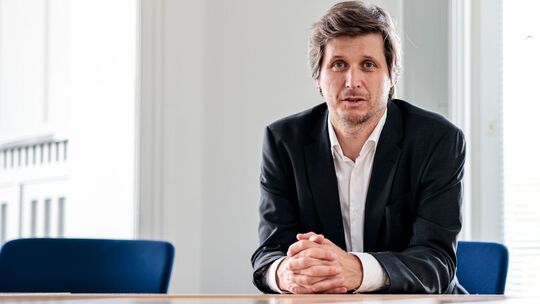 IfW-Präsident Schularick