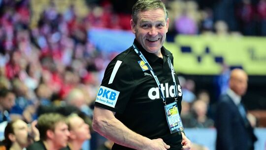 Handball EM - Deutschland - Norwegen