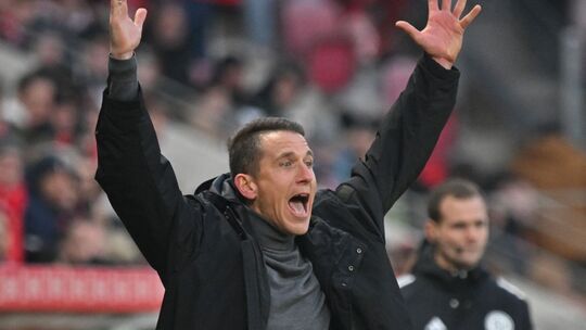 FSV Mainz 05 - VfL Wolfsburg