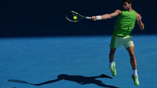 Tennis - Australian Open
