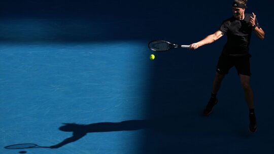 Tennis - Australian Open Tennis - Australian Open