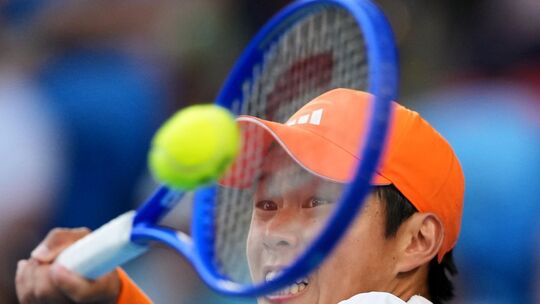 Tennis - Australian Open Tennis - Australian Open