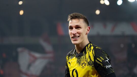 1. FC Union Berlin - Borussia Dortmund