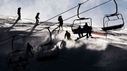 Drei Tote auf Skipisten in der Schweiz und Österreich