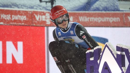 Ski nordisch/Skispringen: Weltmeisterschaft