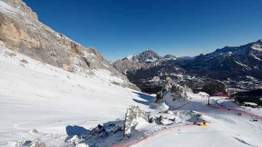 Cortina d'Ampezzo Cortina d'Ampezzo