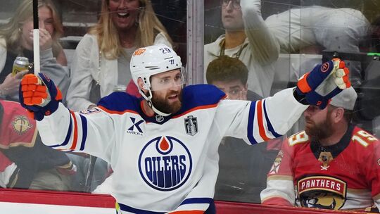 Leon Draisaitl