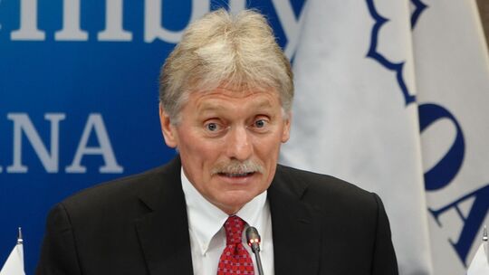 Dmitri Peskow Dmitri Peskow