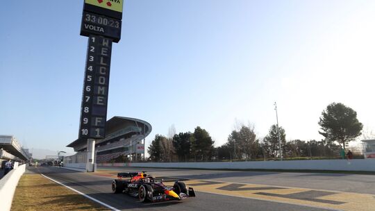 Circuit de Barcelona-Catalunya Circuit de Barcelona-Catalunya