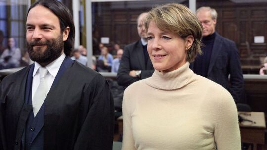 Fortsetzung Prozess wegen mutmaßlicher Kindesentführung