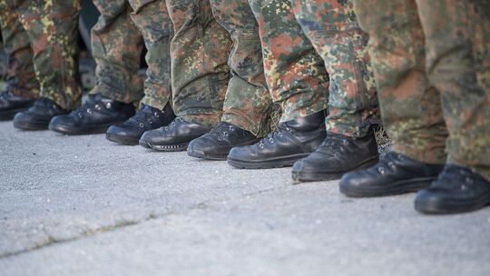 Deutsche Soldaten Deutsche Soldaten