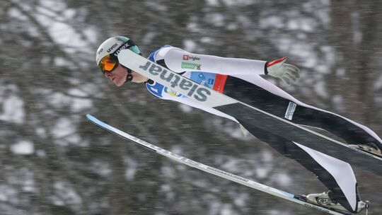 Ski nordisch/Skispringen: Weltmeisterschaft