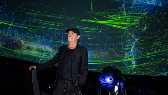 Peter Schilling schrieb «Major Tom» auf der Autobahn