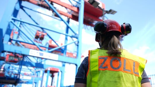 Zoll stellt Jahresbilanz vor Zoll stellt Jahresbilanz vor