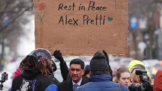 Einwanderungsbehörde Minnesota