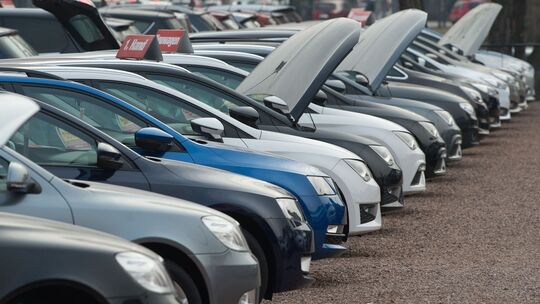 Autohandel Autohandel