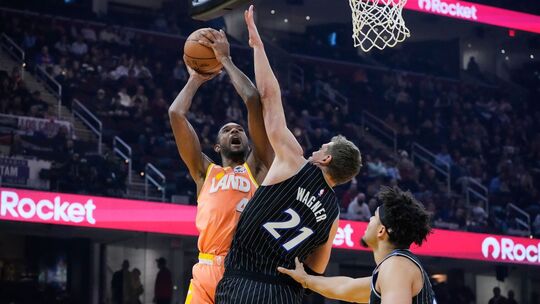 Cleveland Cavaliers - Orlando Magic