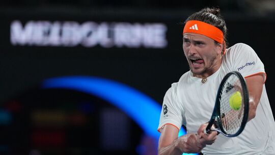 Tennis - Australian Open Tennis - Australian Open