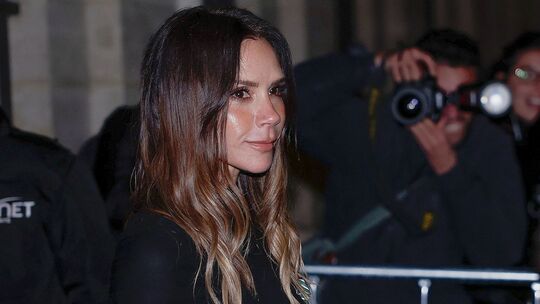 Victoria Beckham erhält französischen Orden